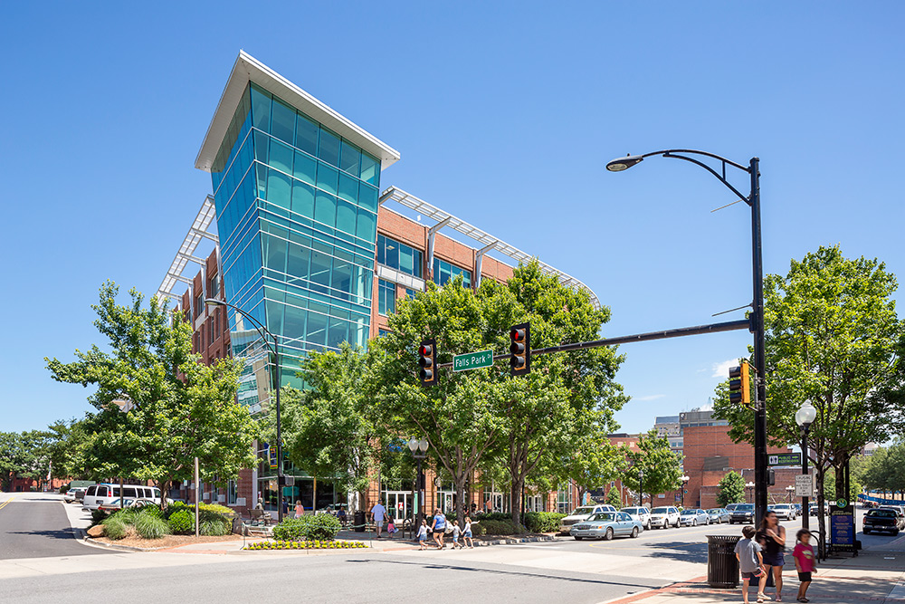 RiverPlace, The Best Office Rental Space in Greenville SC