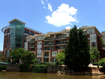 Terrace at RiverPlace