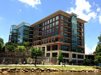 Terrace at RiverPlace